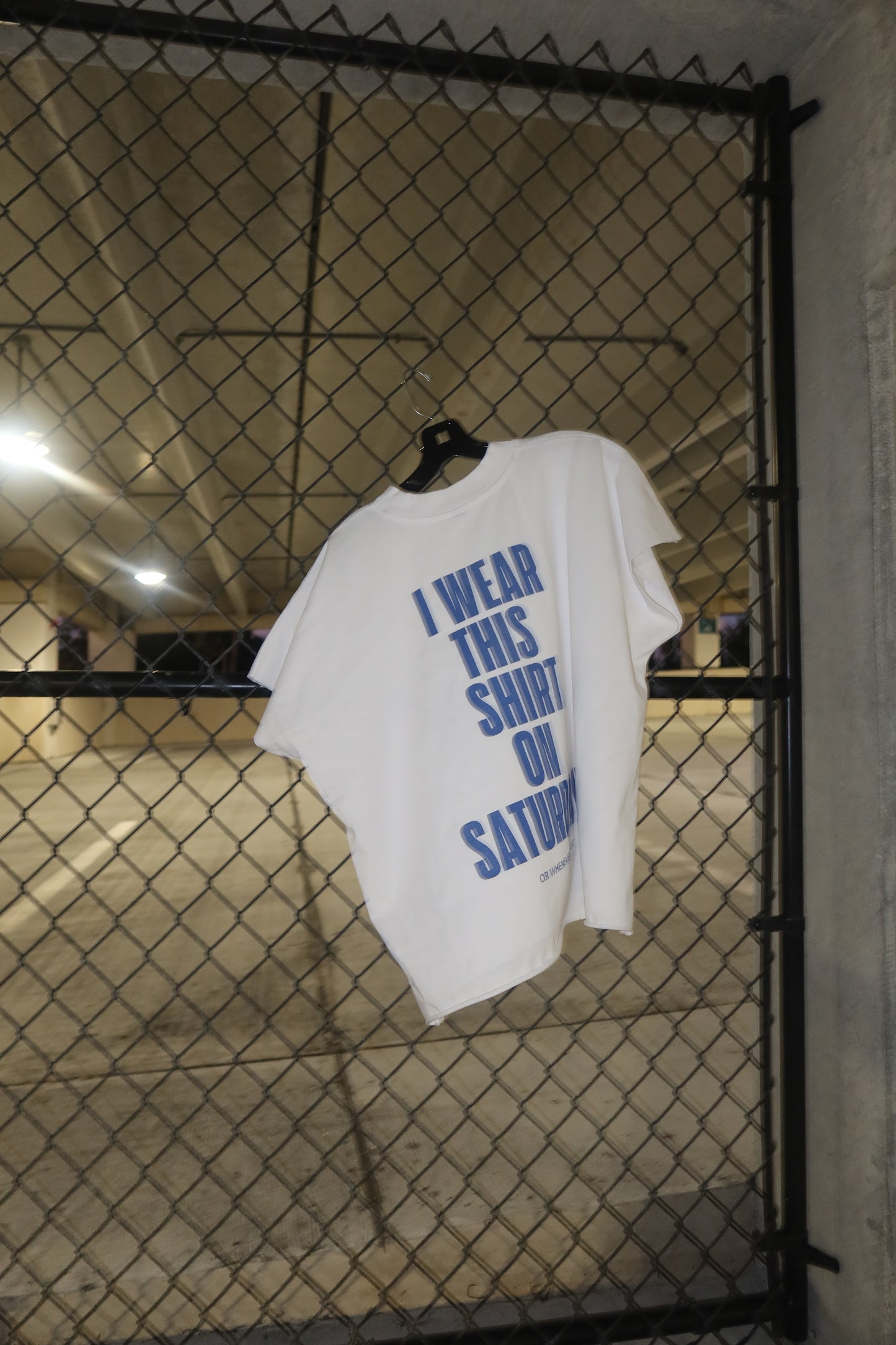 WEAR IT ON SATURDAYS TEE PRE-ORDER