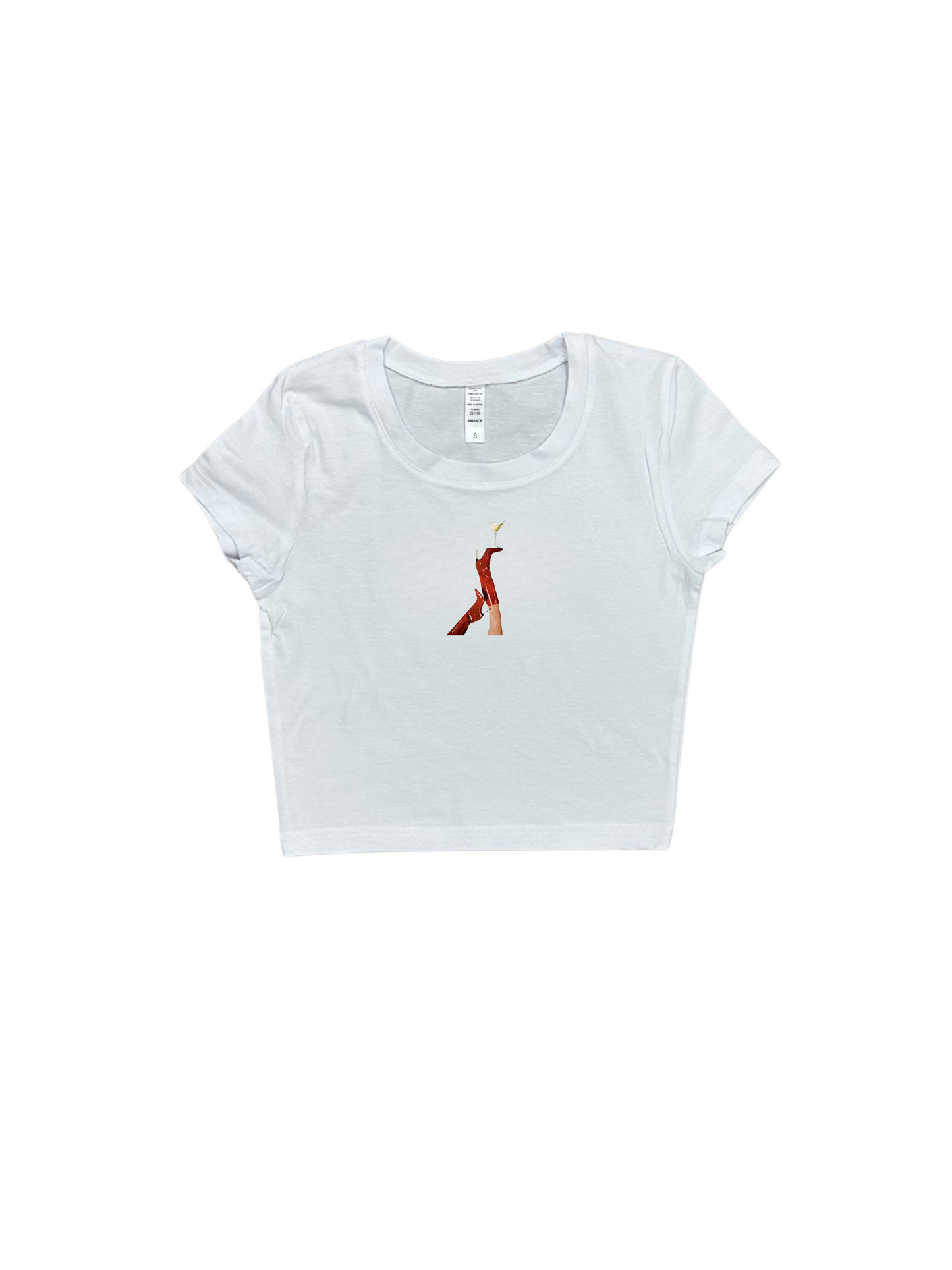 Dirty Boots Baby Tee