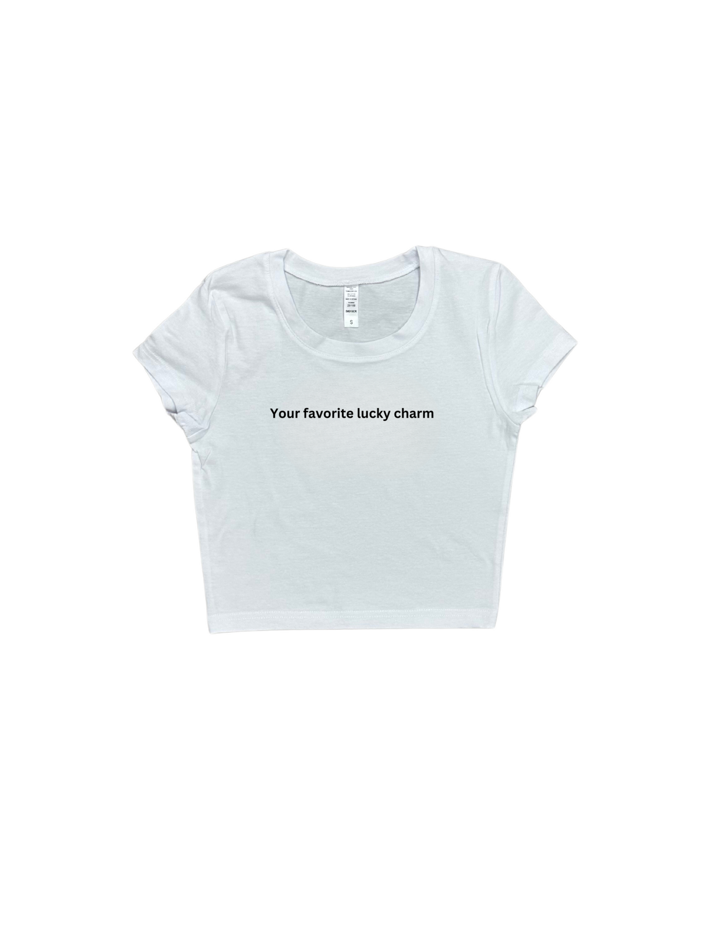 Lucky Charm Baby Tee