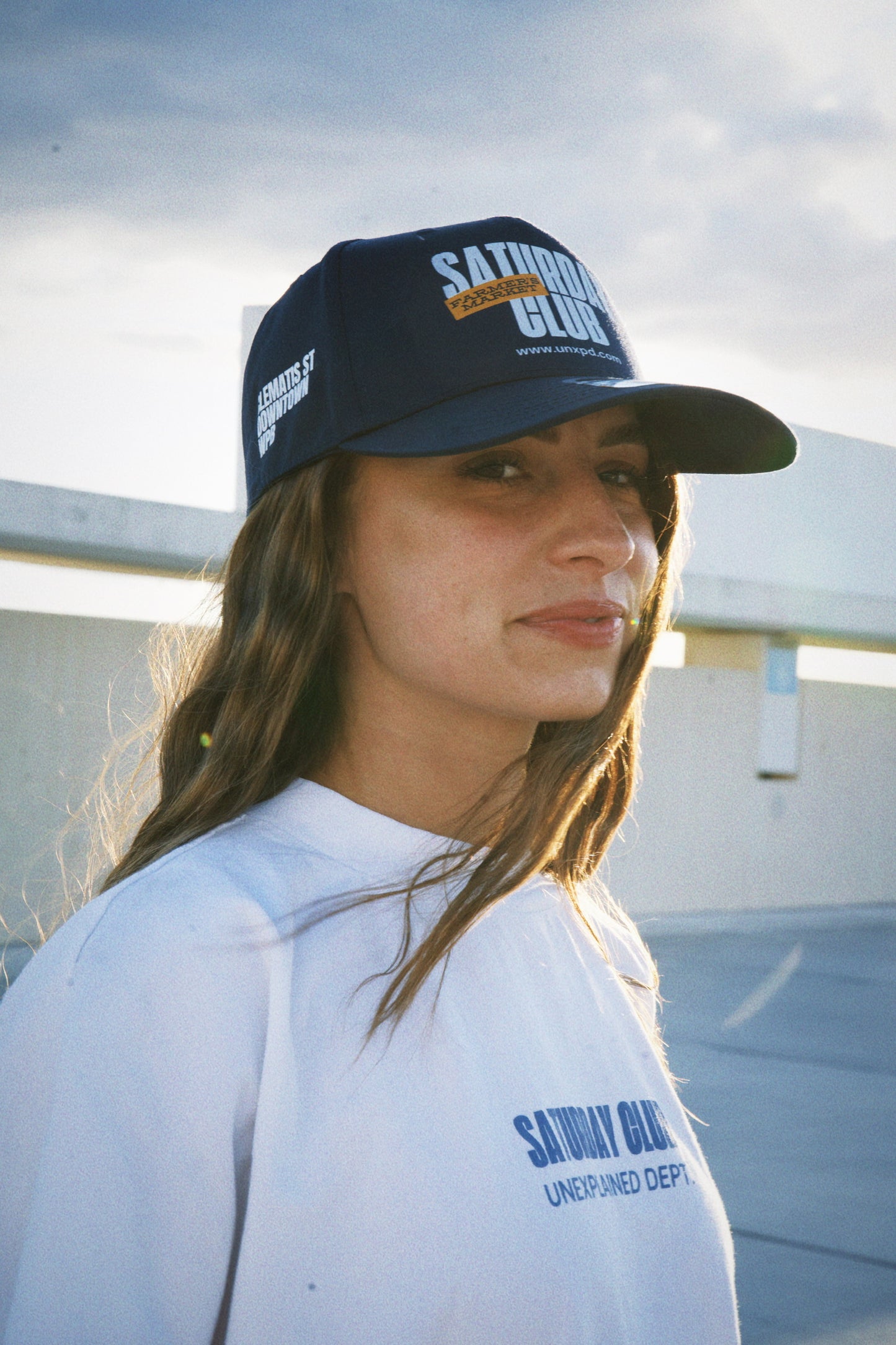 THE SATURDAY CLUB HAT