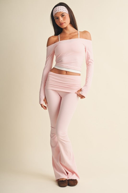 Double Layered Sports Bra
