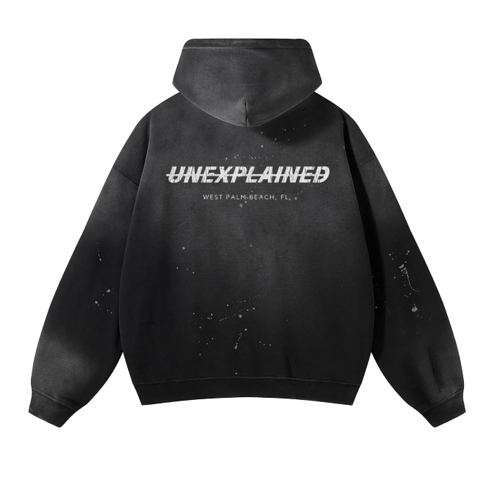 UNEXPLAINED HOODIE