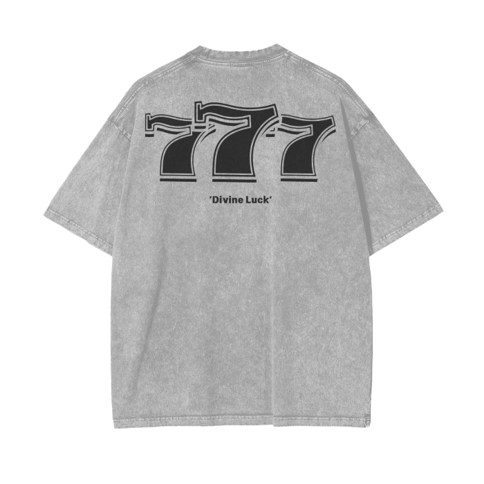 DIVINE LUCK TEE