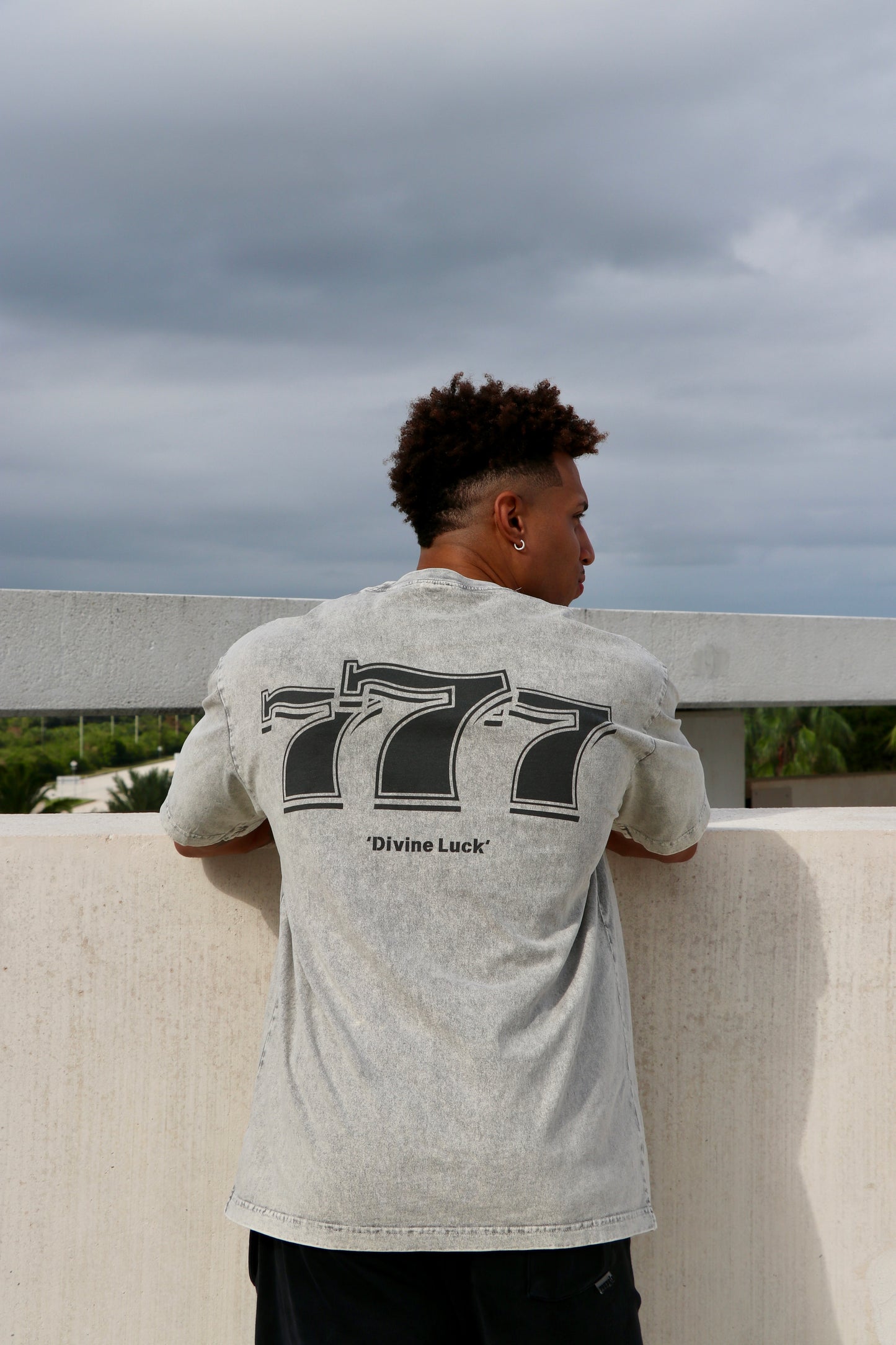 Divine Luck Tee