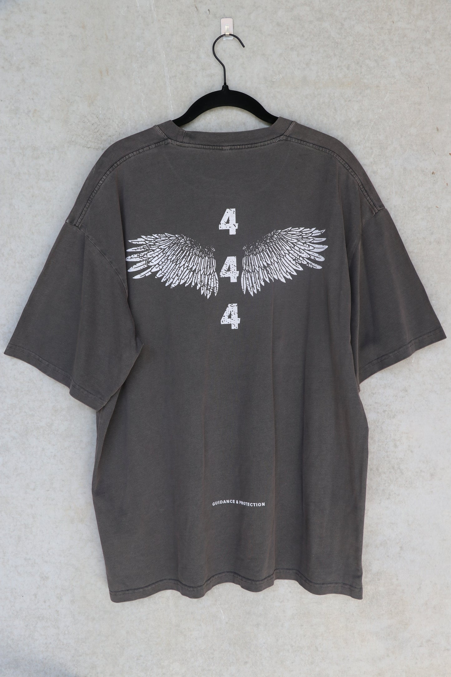 444 ‘Guidance and Protection’ Tee