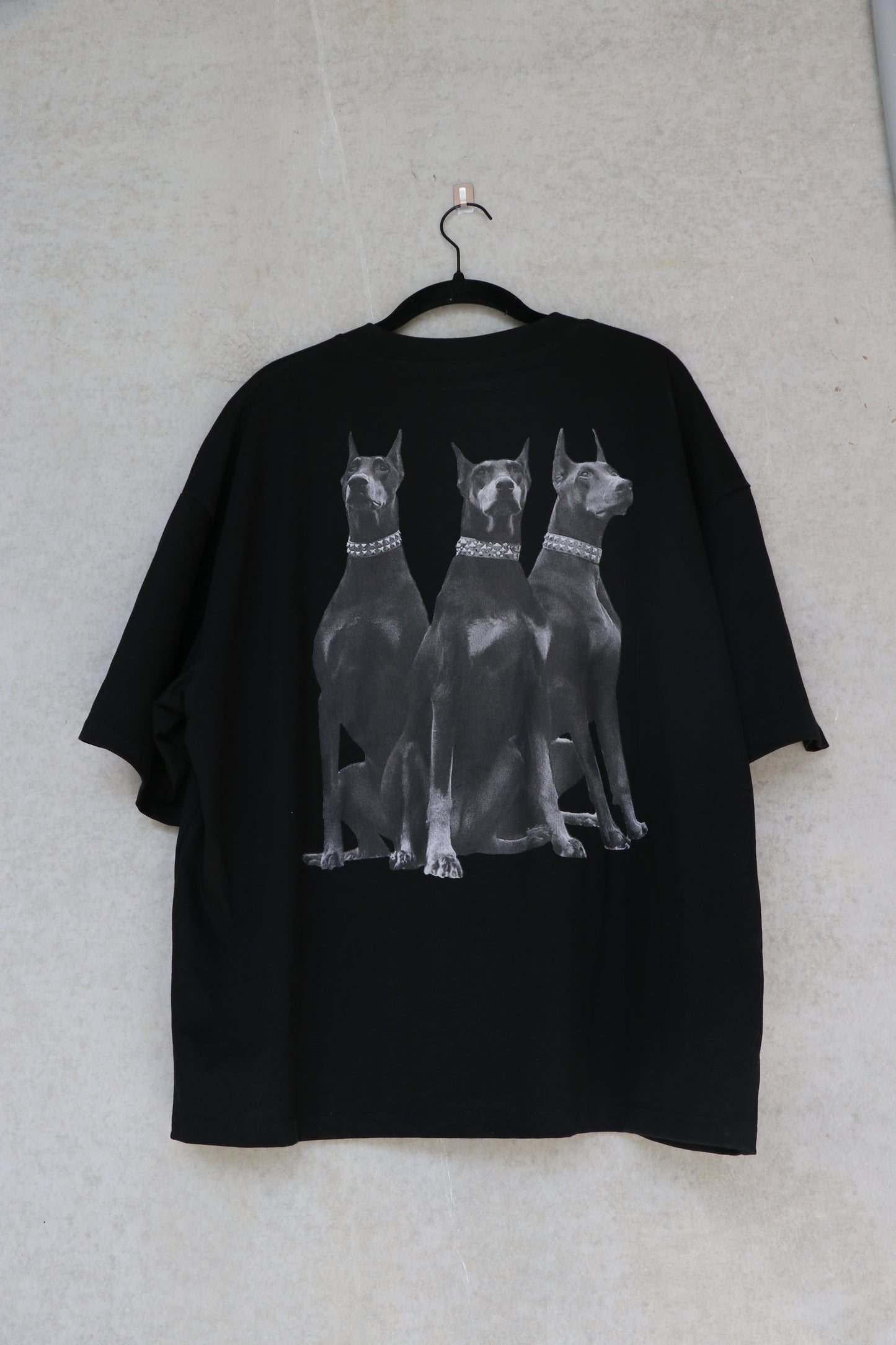 Who Let The Dogs Out Tee Boxy Fit