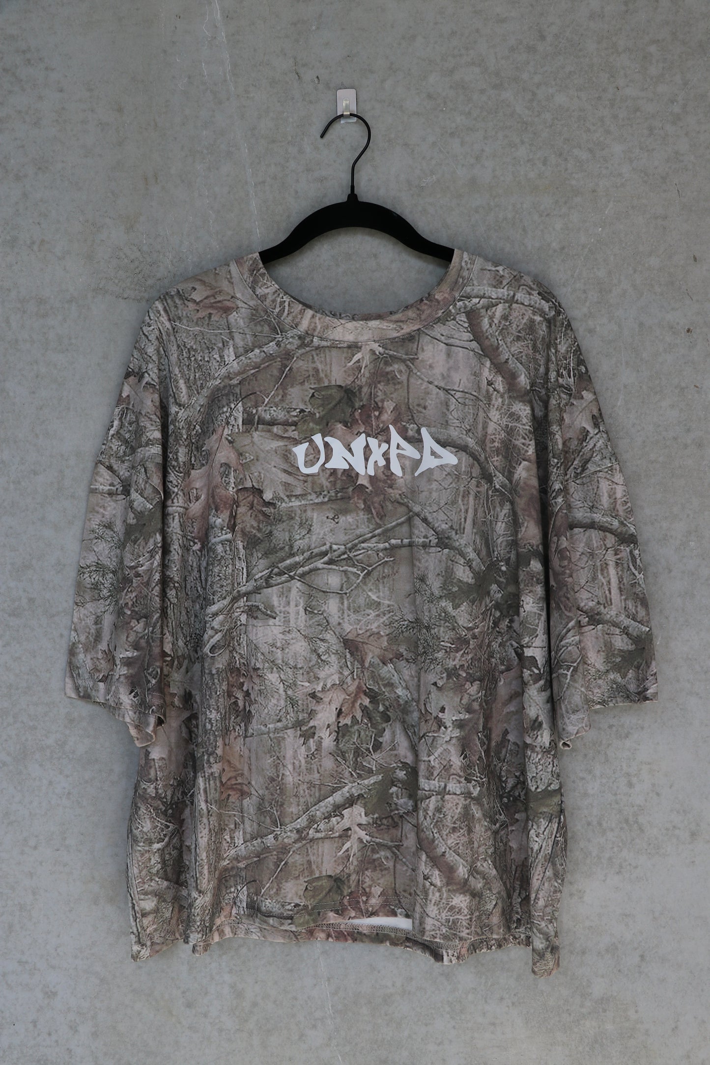 UNXPD Camo Tee