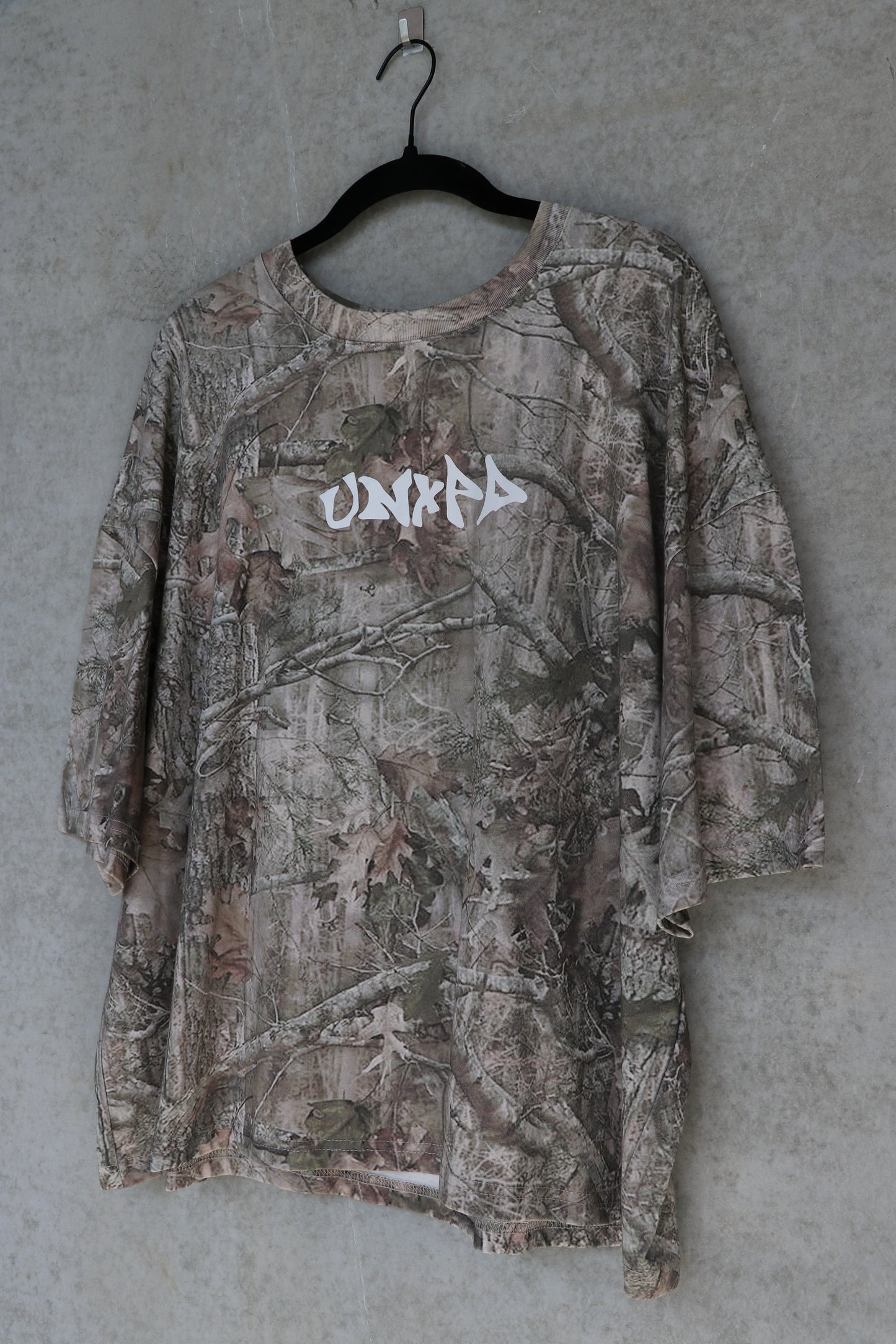 UNXPD Camo Tee