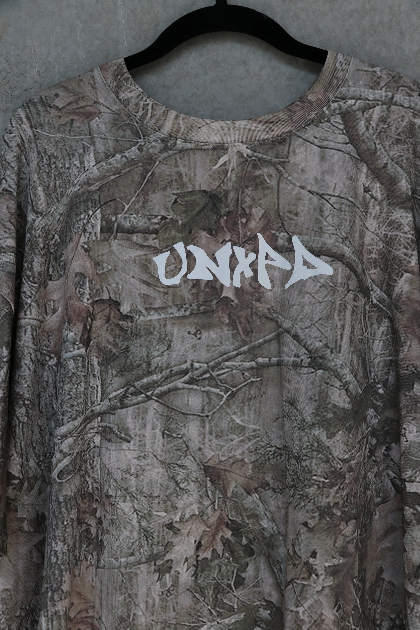 UNXPD Camo Tee