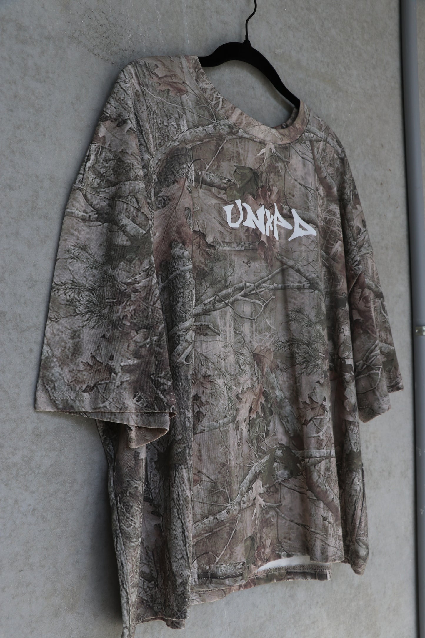 UNXPD Camo Tee
