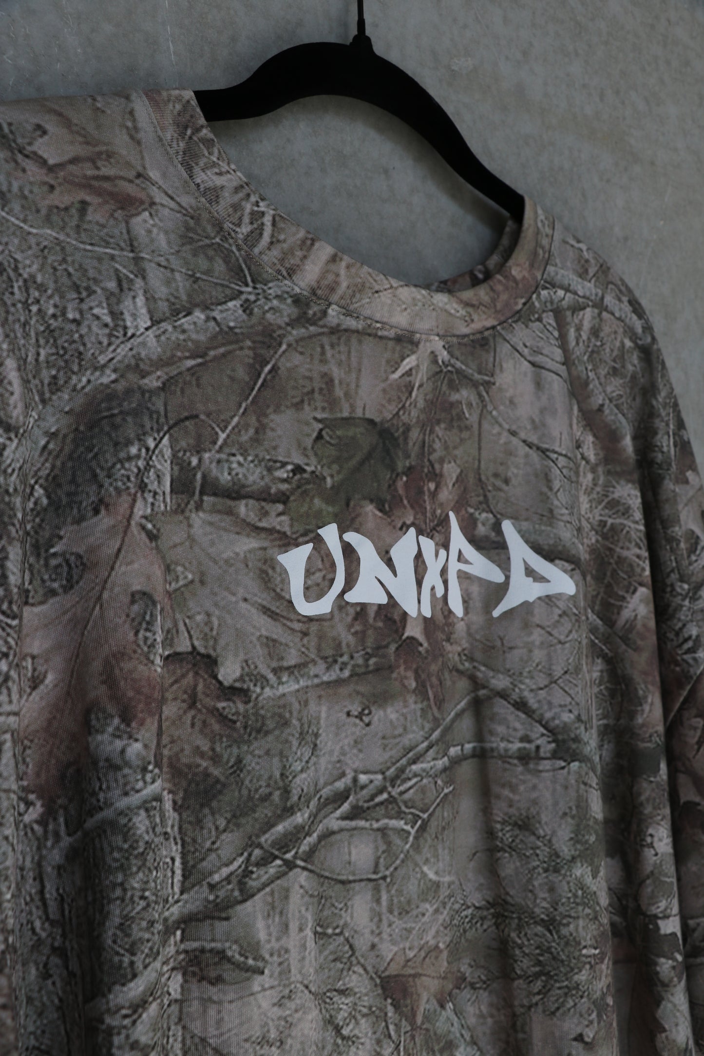 UNXPD Camo Tee
