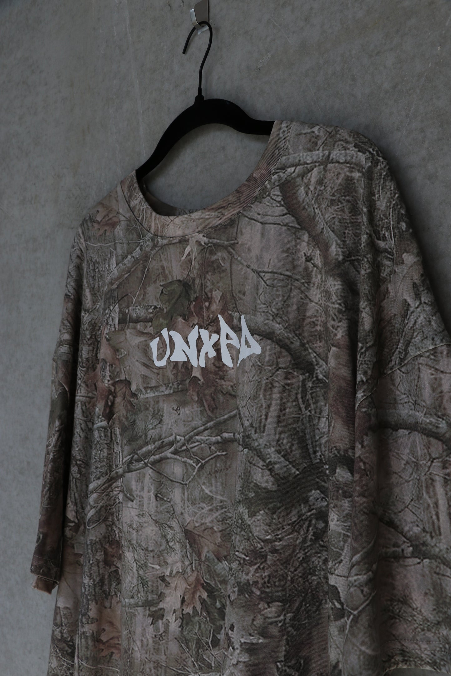 UNXPD Camo Tee