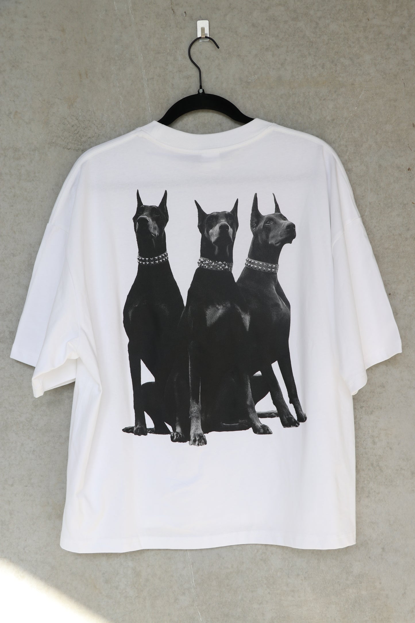 Who Let The Dogs Out Tee Boxy Fit