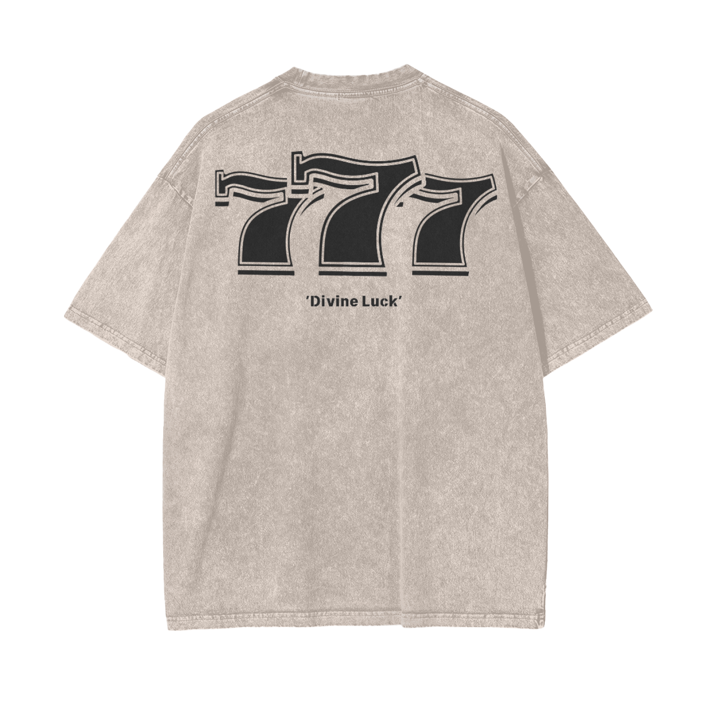 DIVINE LUCK TEE