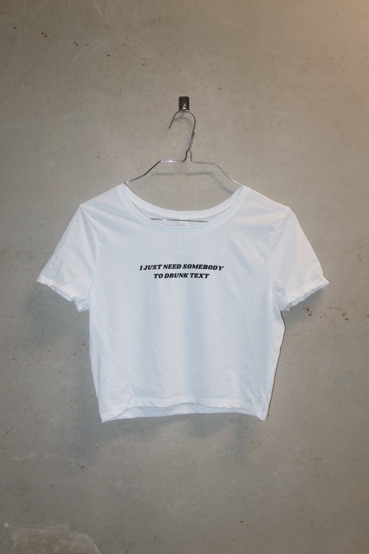 Drunk Text Tee