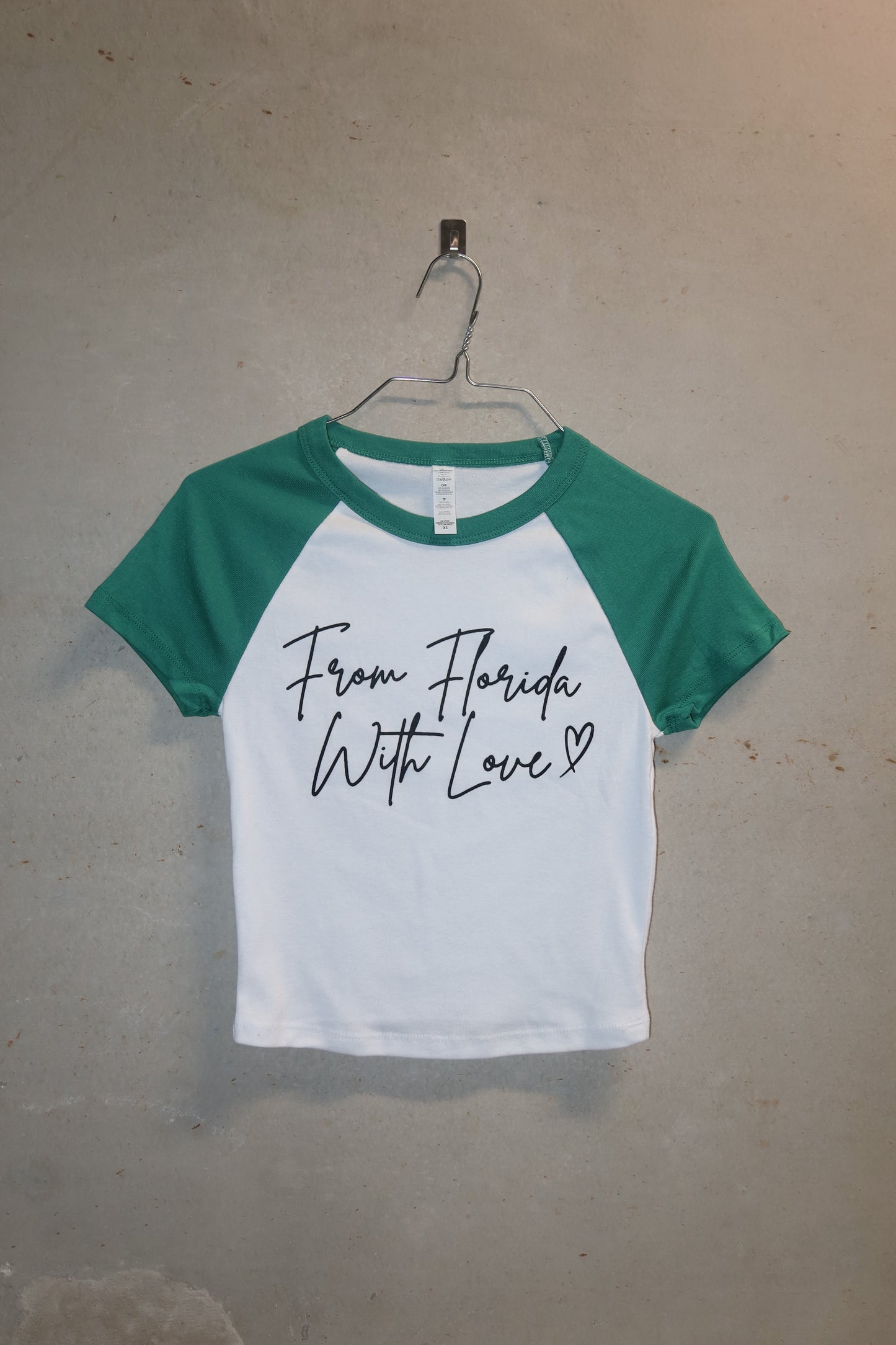 From Florida w/ Love Tee
