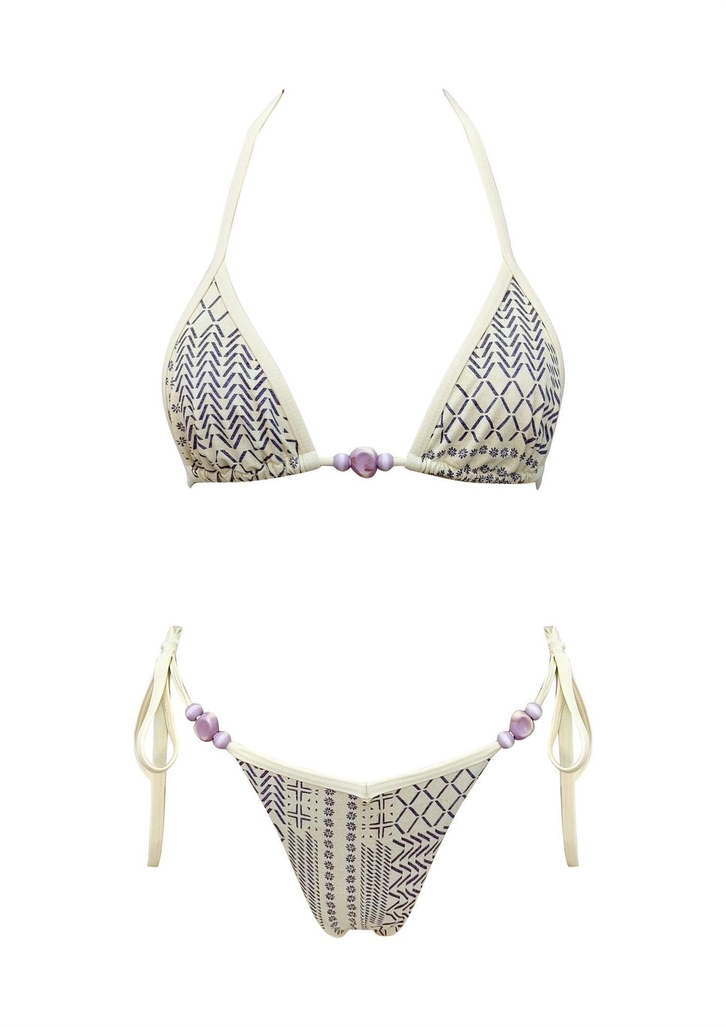 Coastal Tide Bikini Set