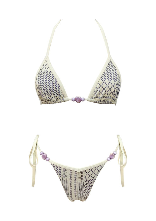 Coastal Tide Bikini Set