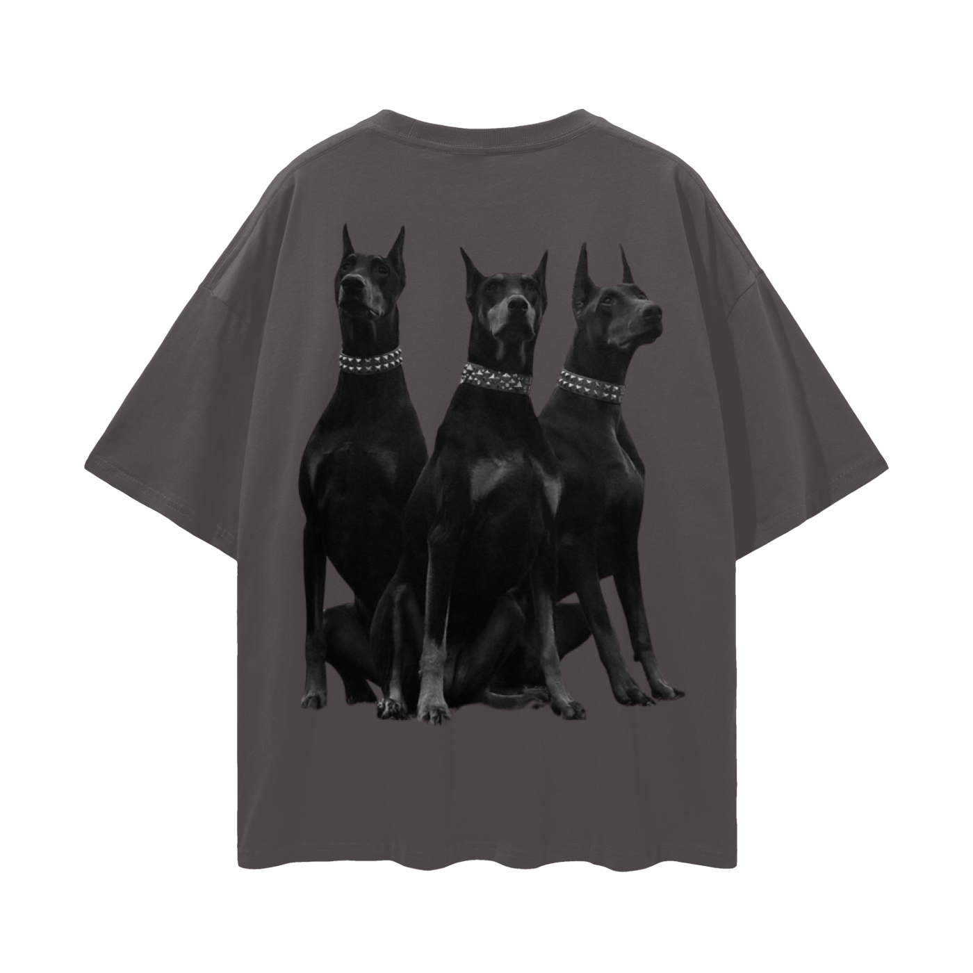 WHO LET THE DOGS OUT TEE