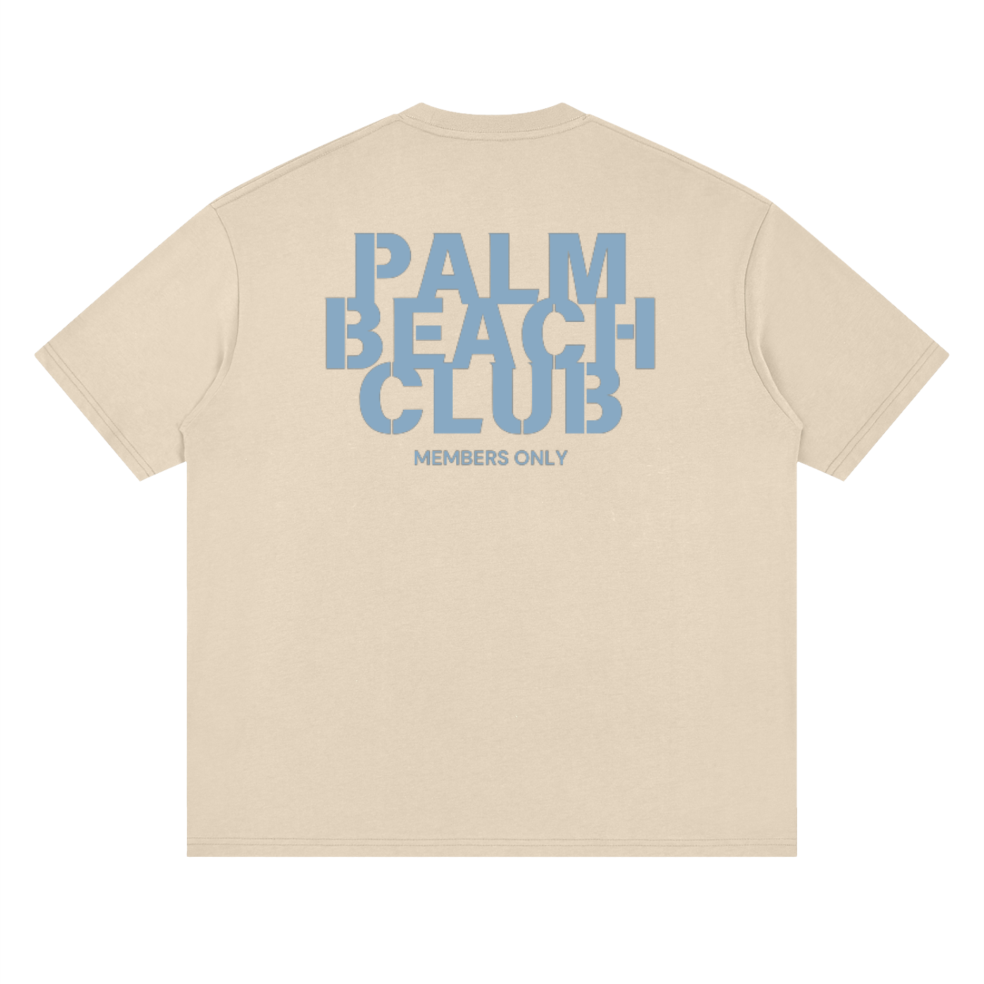 PALM BEACH CLUB TEE VOL 2