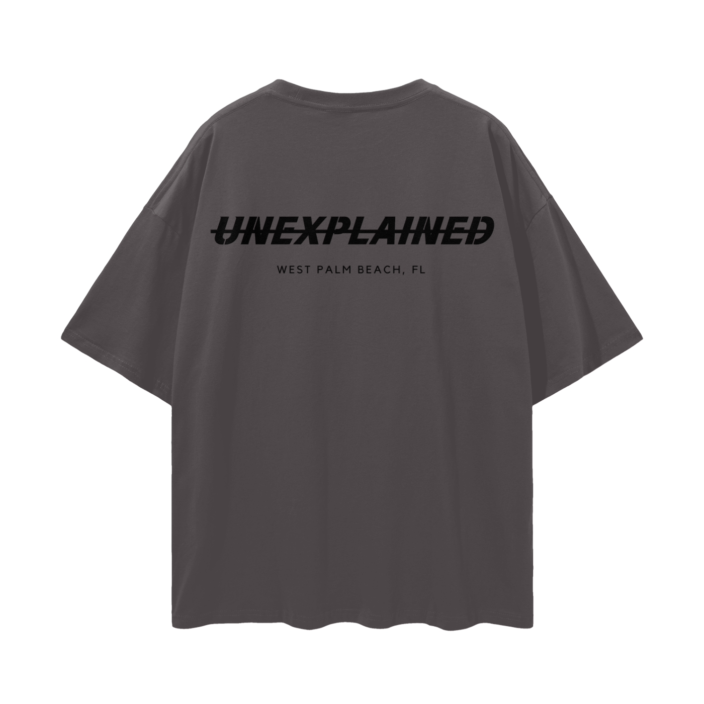 UNEXPLAINED BRANDED TEE VOL 2