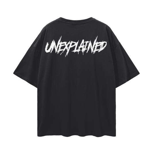 UNEXPLAINED BRANDED TEE VOL 3