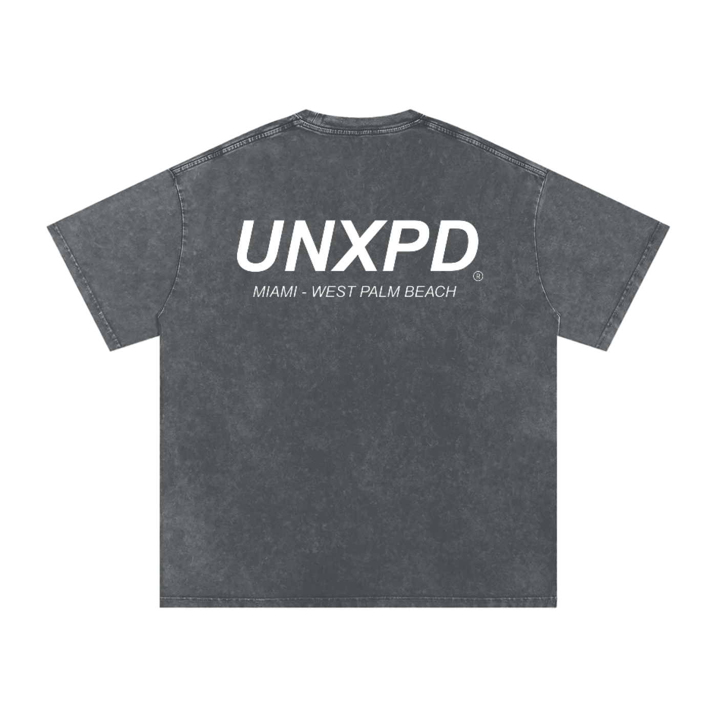UNEXPLAINED BRANDED TEE VOL 5