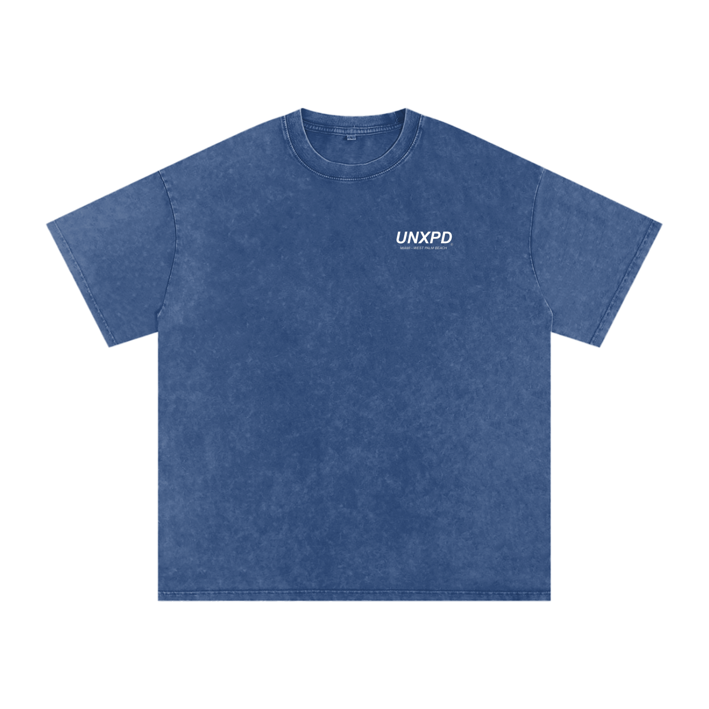UNEXPLAINED BRANDED TEE VOL 5