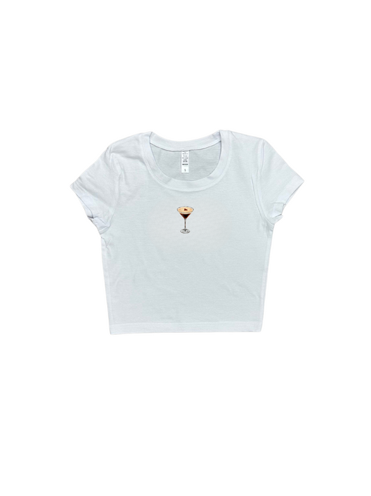 Espresso Martini Baby Tee