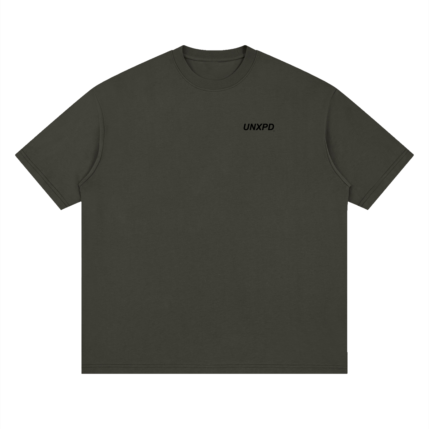 UNEXPLAINED BRANDED TEE VOL 4