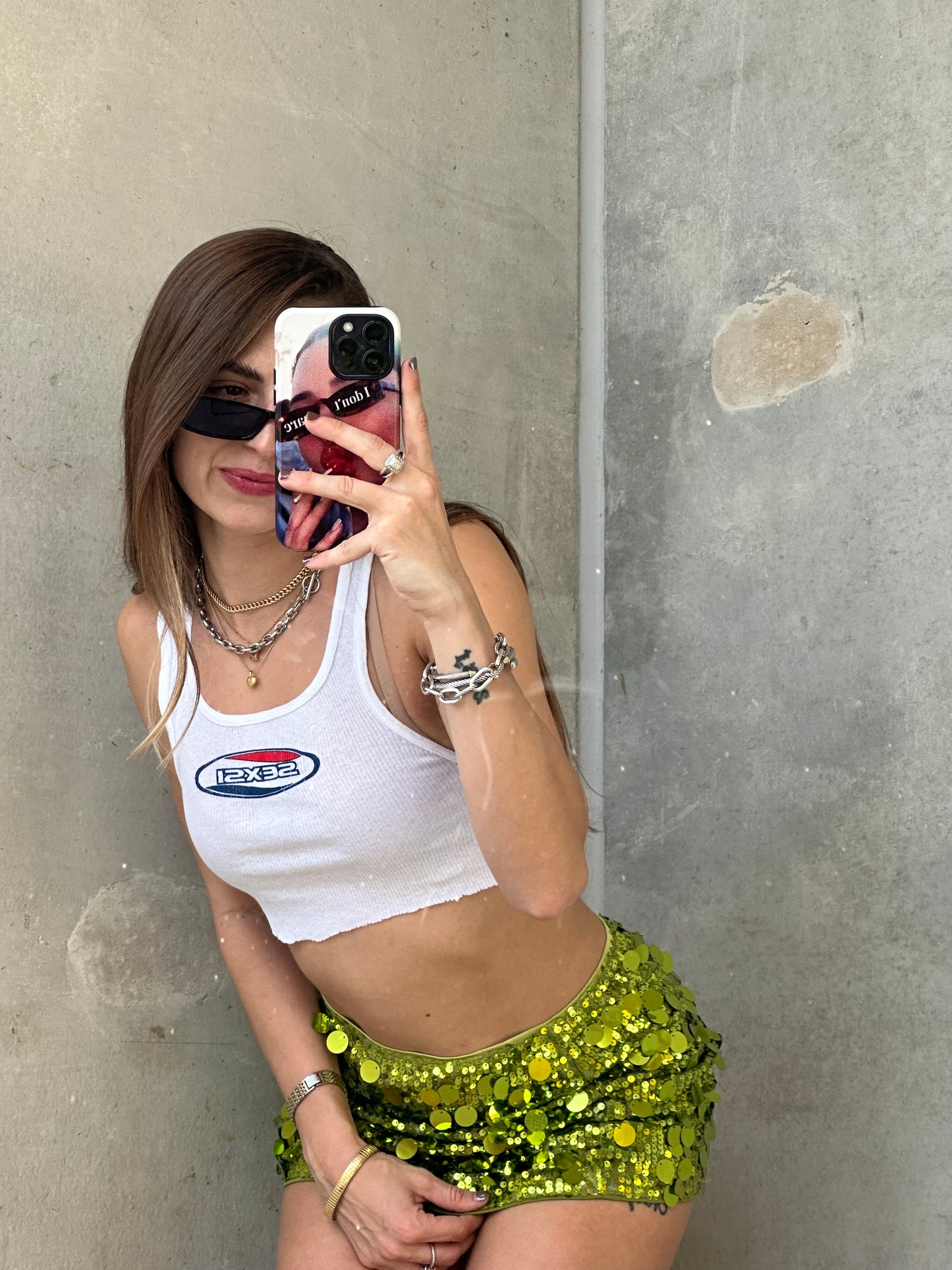 Sexsi Tank