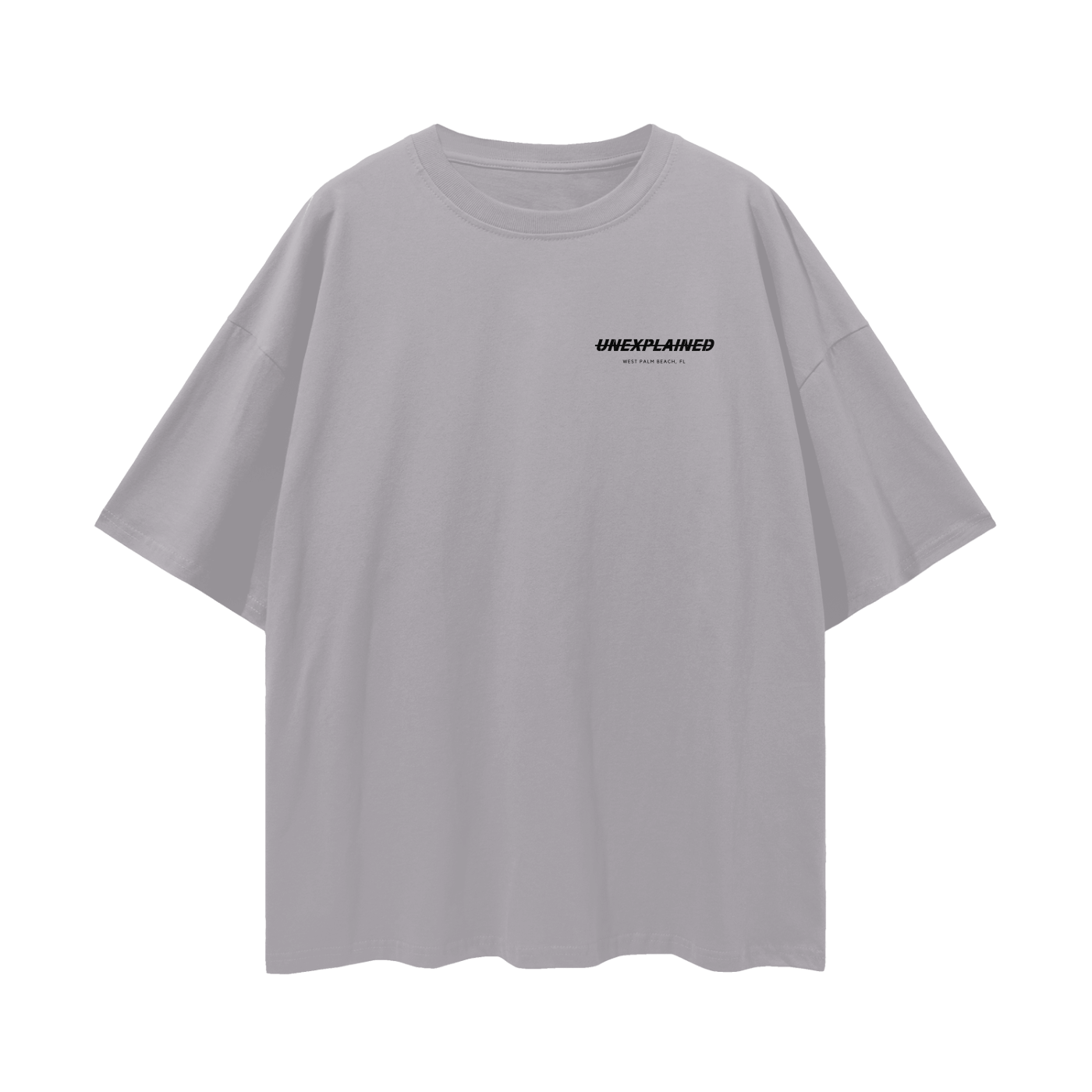 UNEXPLAINED BRANDED TEE VOL 2