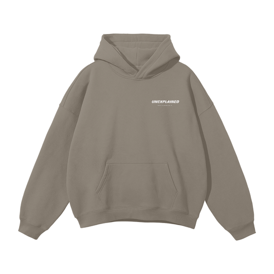 UNEXPLAINED BRANDED HOODIE VOL 2