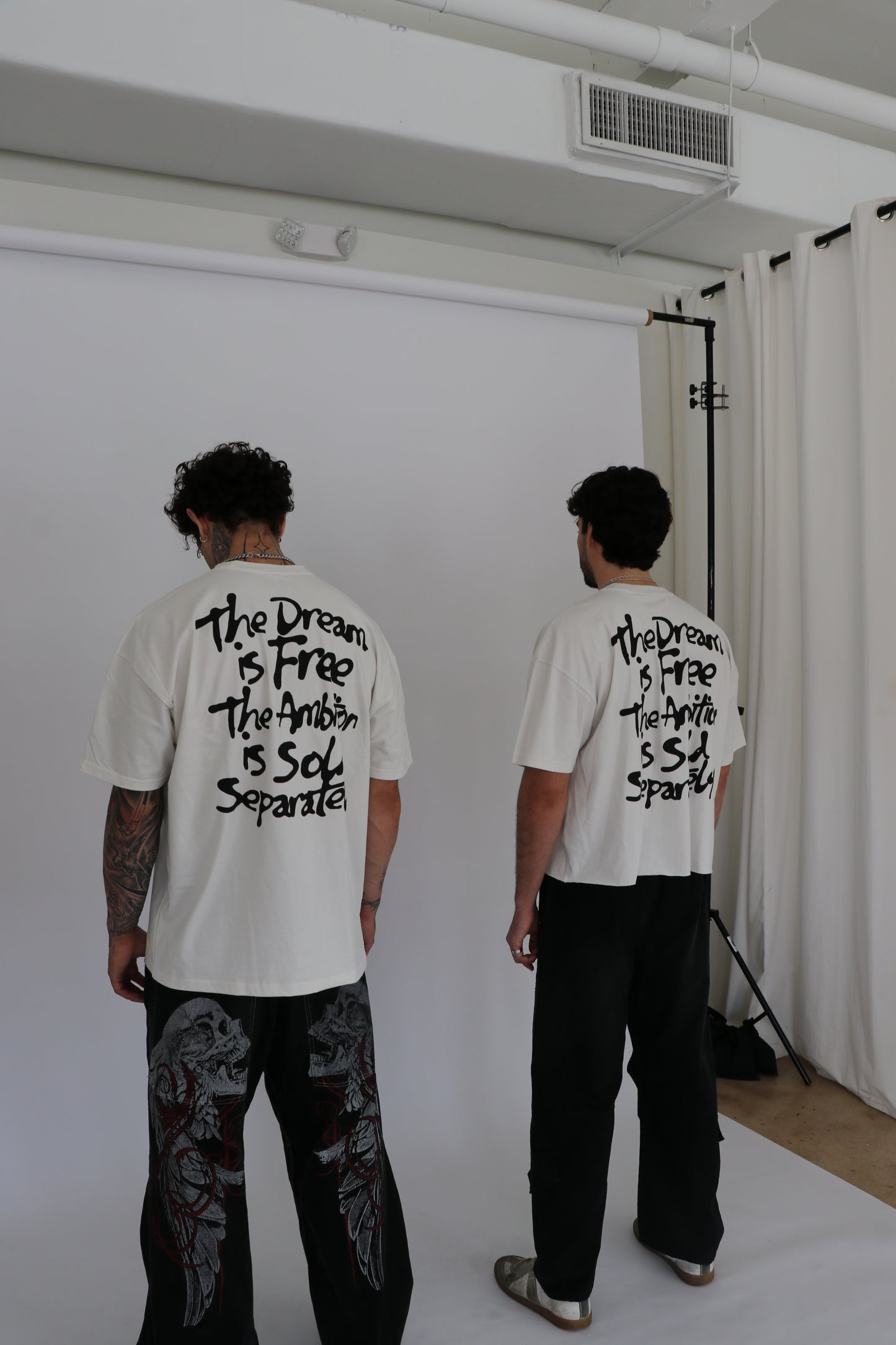 THE DREAM IS FREE TEE