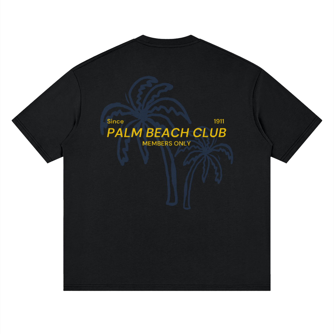 PALM BEACH CLUB TEE VOL 3