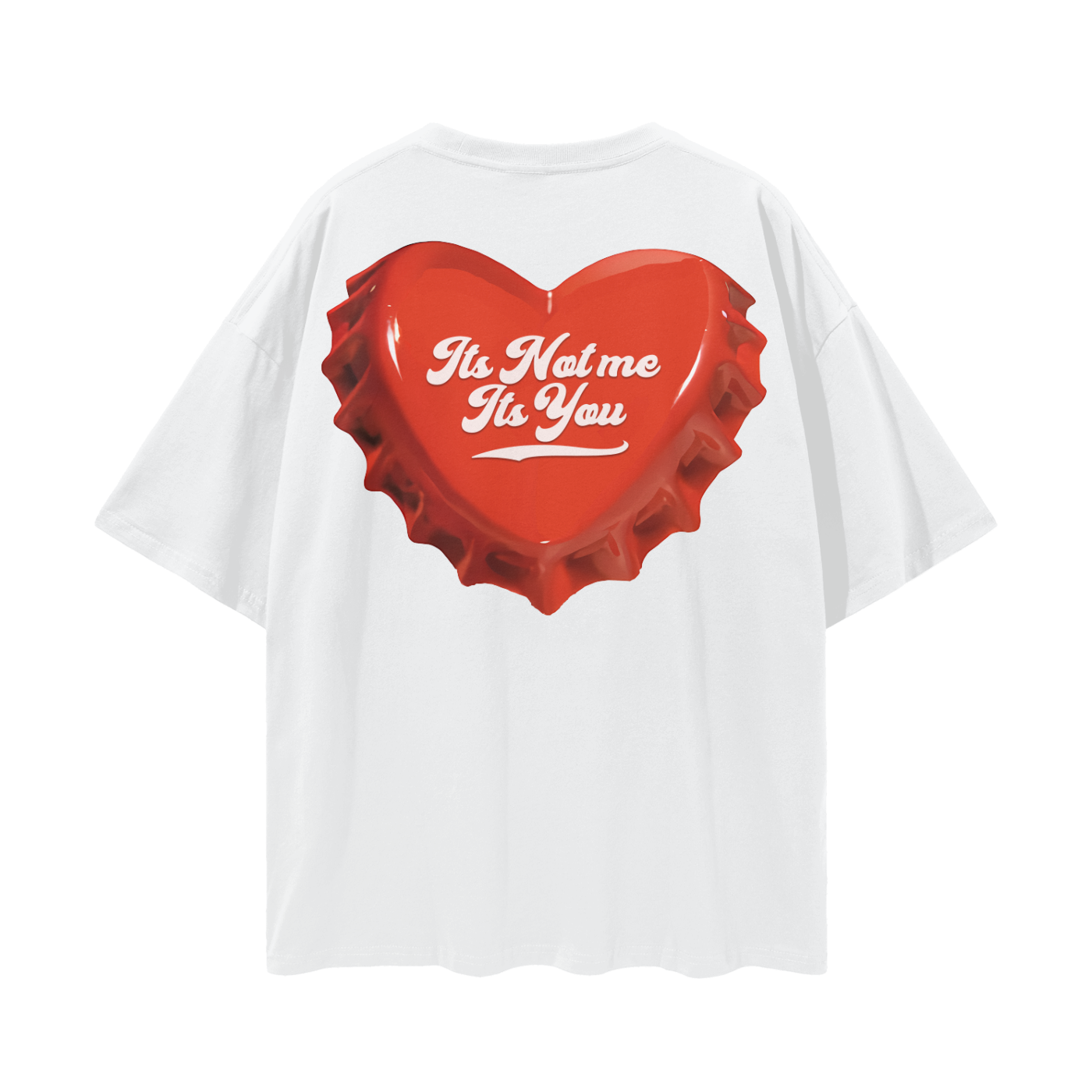 IT'S NOT ME, IT'S YOU TEE