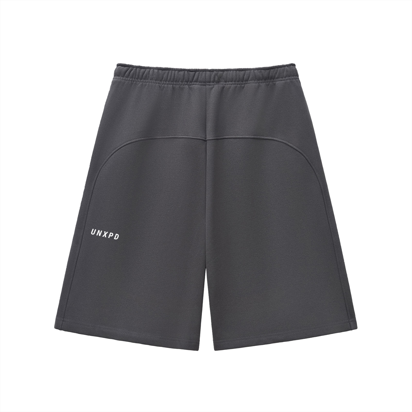 UNXPD LONG SWEAT SHORTS