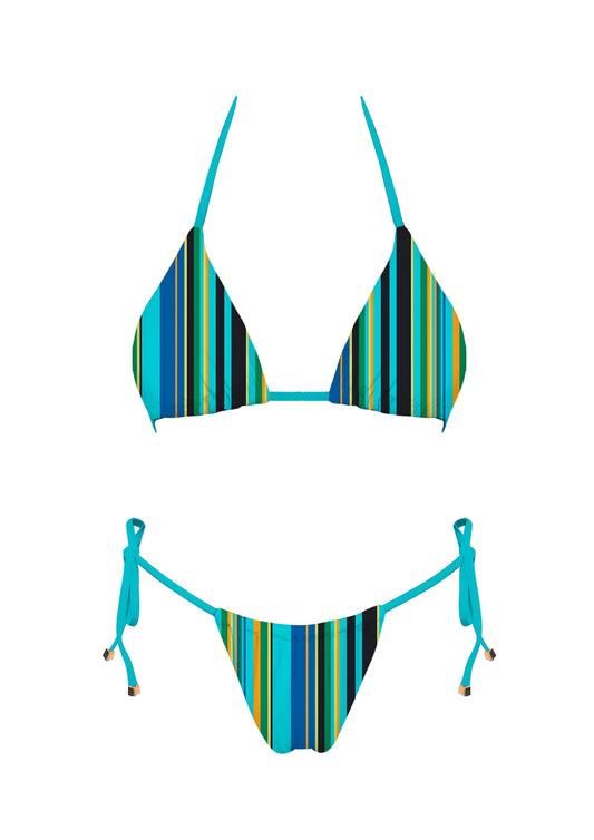 Ocean Drive Bikini Set