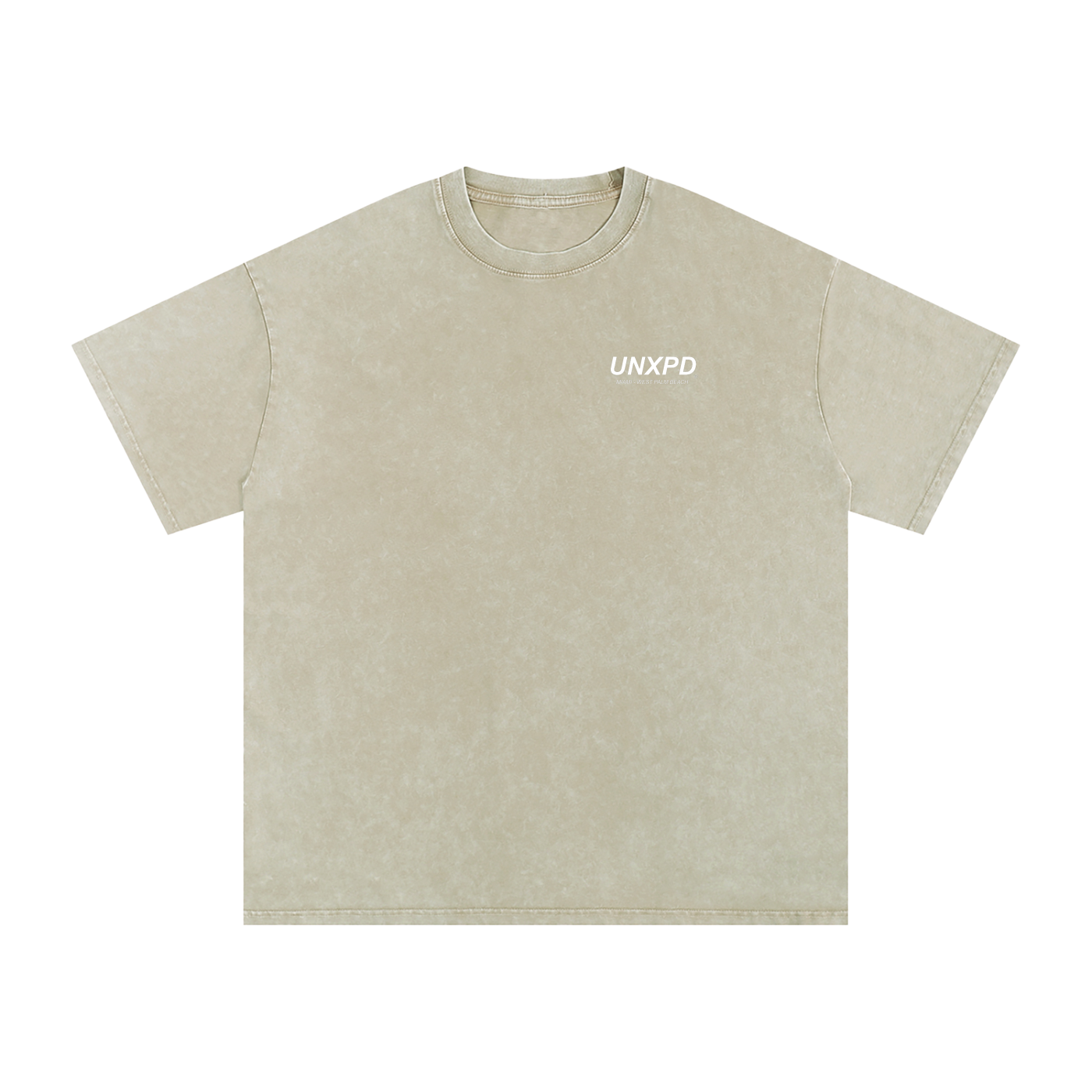 UNEXPLAINED BRANDED TEE VOL 5