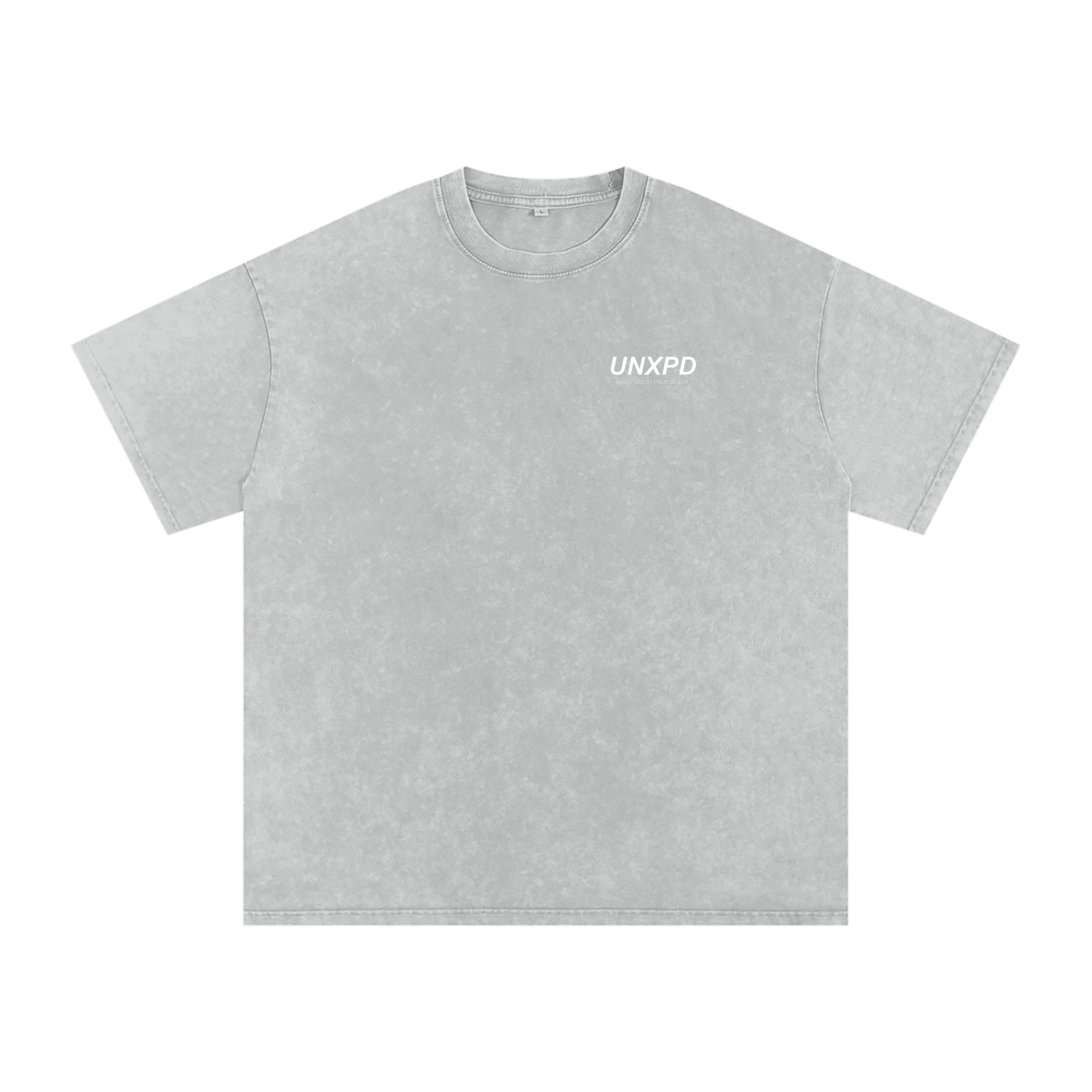UNEXPLAINED BRANDED TEE VOL 5