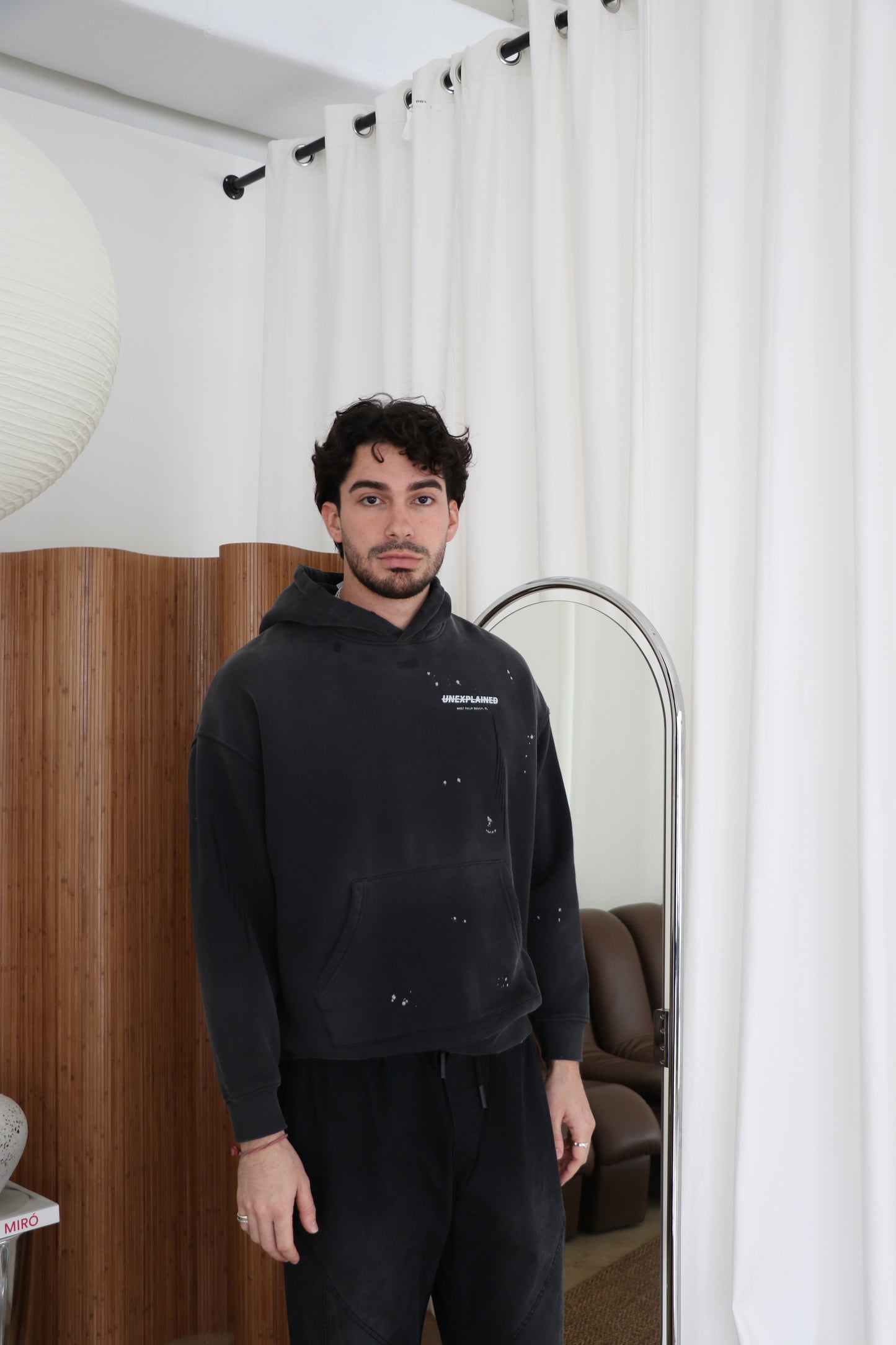 UNEXPLAINED HOODIE