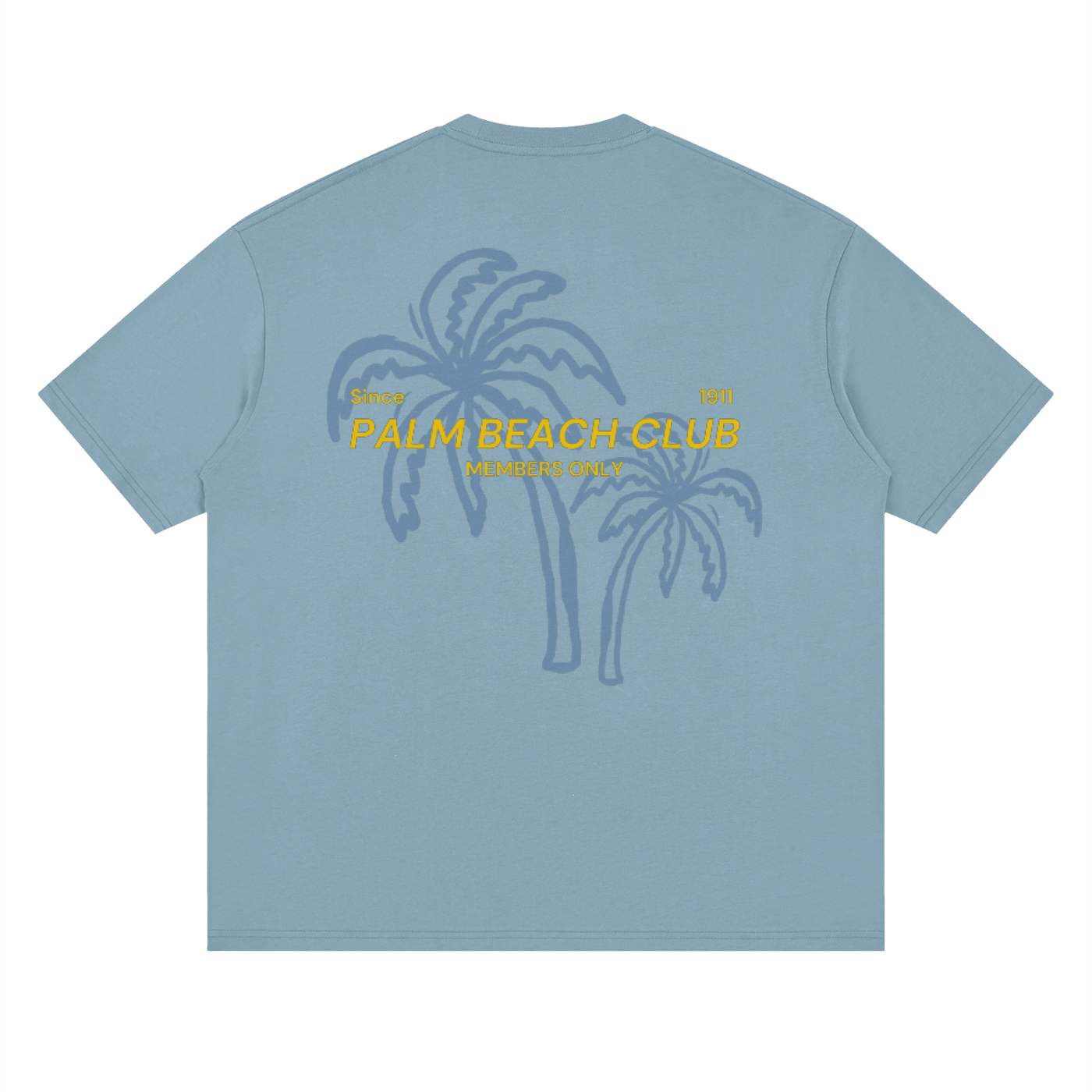PALM BEACH CLUB TEE VOL 3