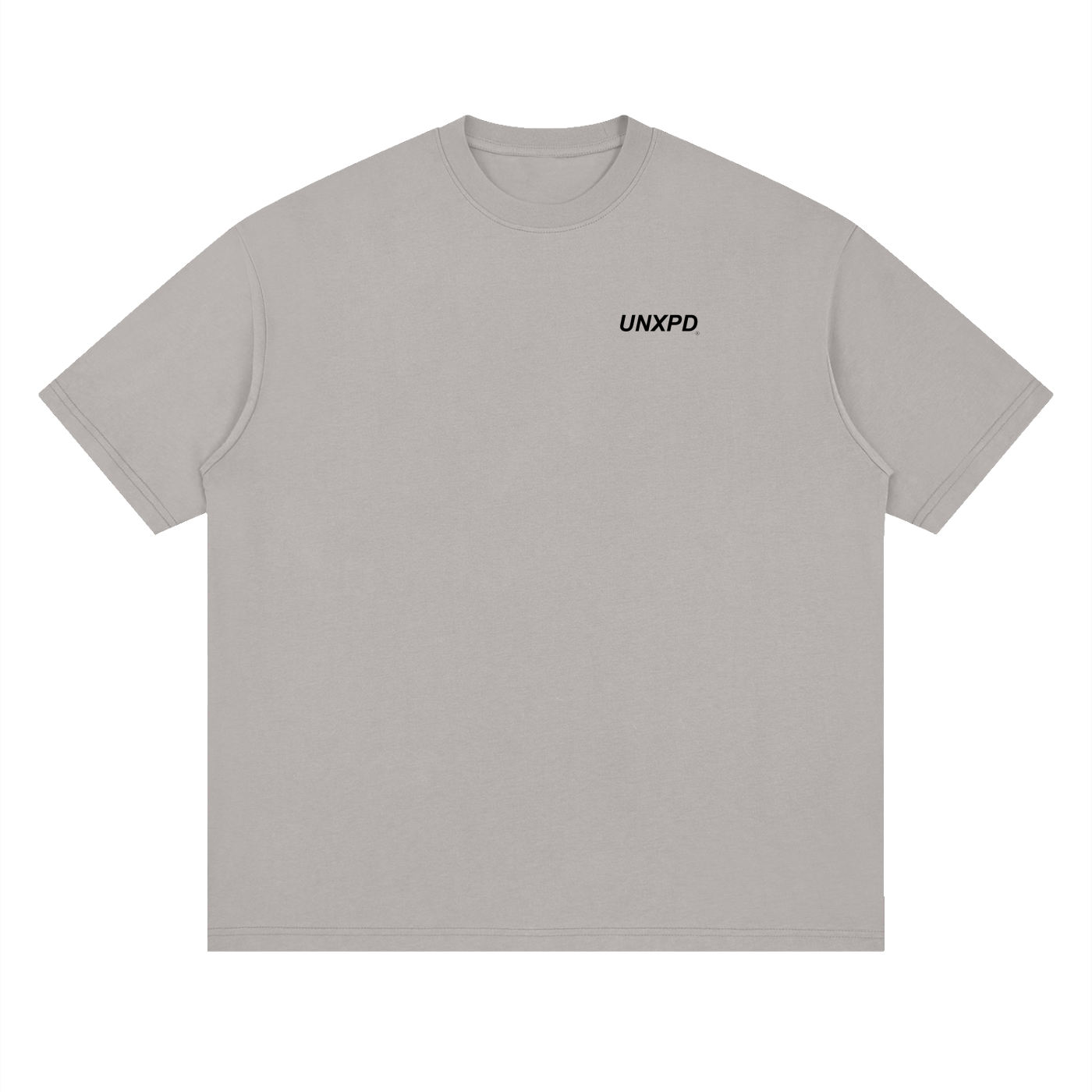 UNEXPLAINED BRANDED TEE VOL 4