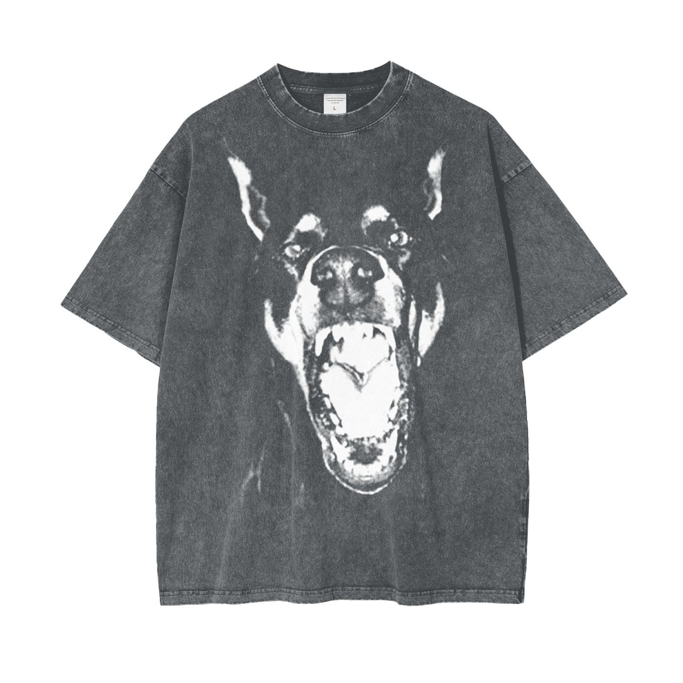 DOG IS OUT TEE