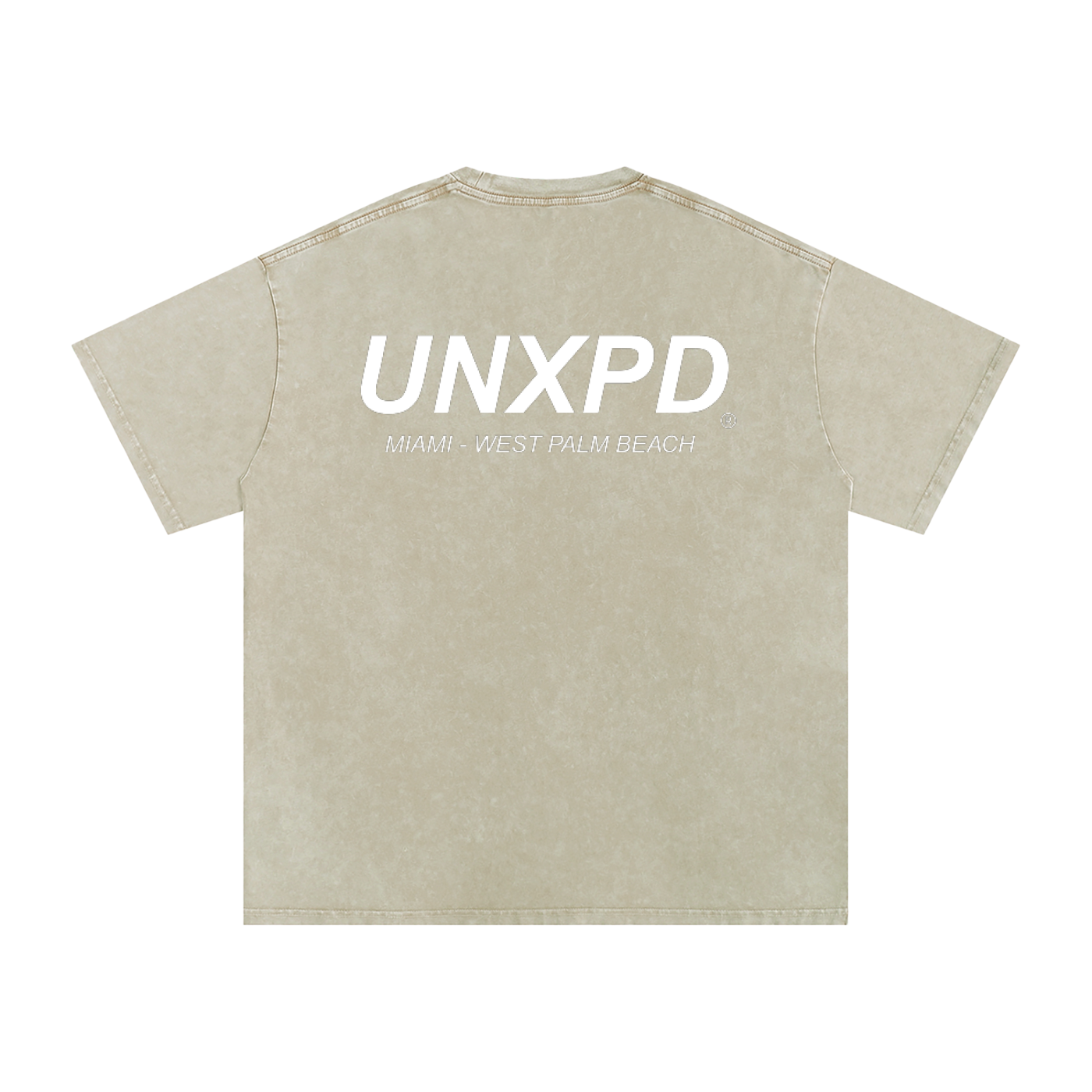 UNEXPLAINED BRANDED TEE VOL 5