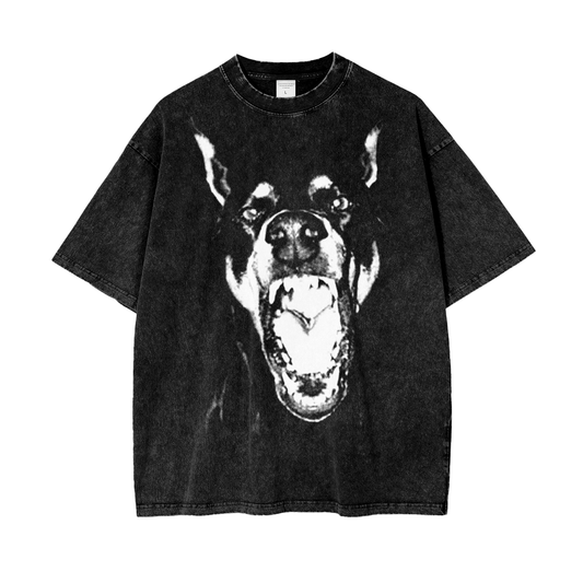 DOG IS OUT TEE