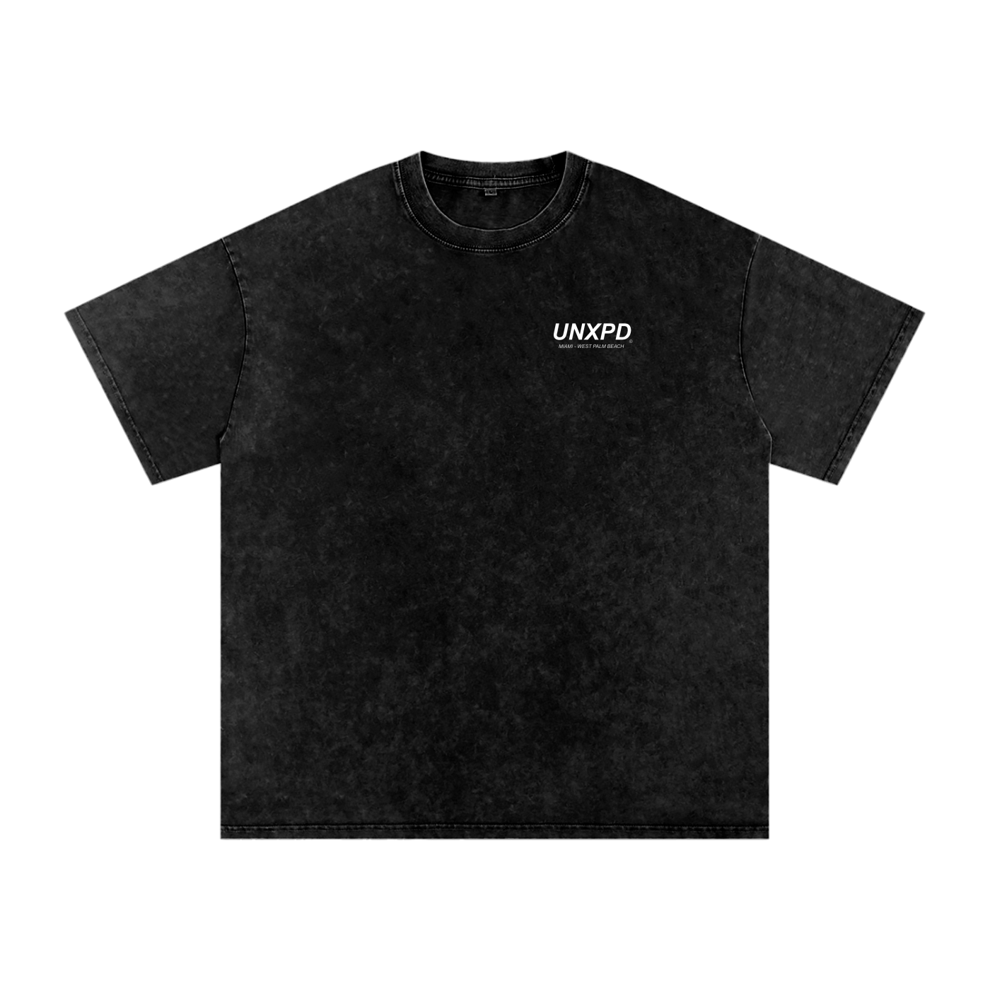 UNEXPLAINED BRANDED TEE VOL 5