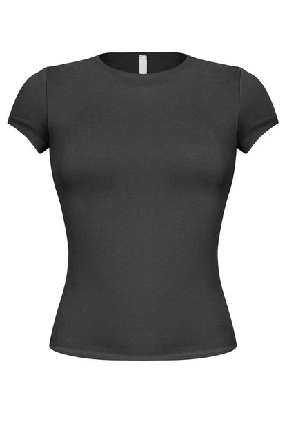 Basic Mini Skort Set