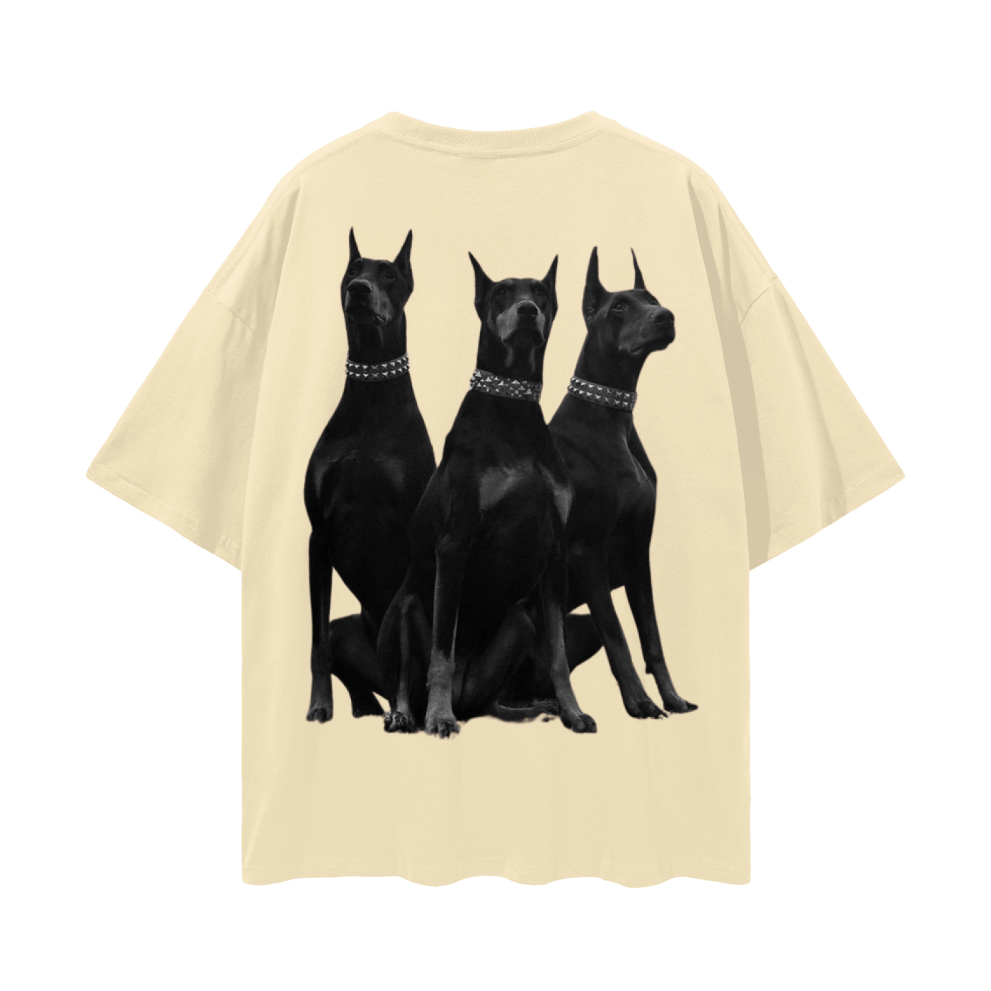 WHO LET THE DOGS OUT TEE