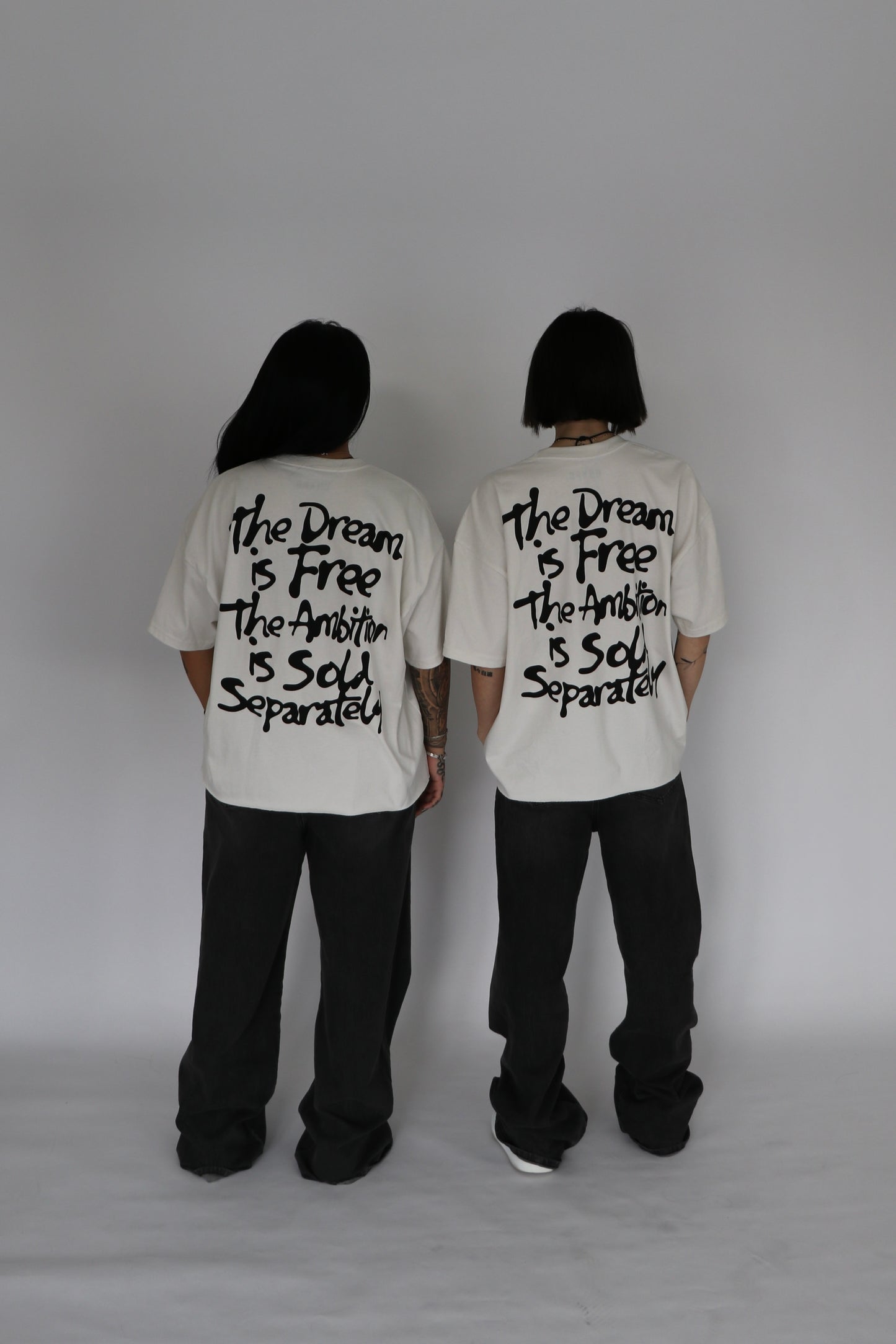 THE DREAM IS FREE TEE